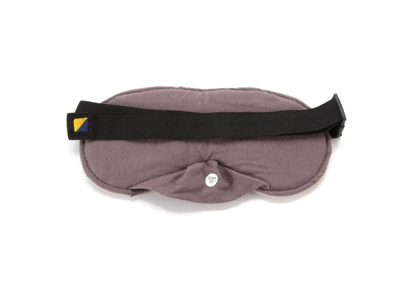 Маска для глаз Luxury Eye Mask, бежевый (Изображение 4)
