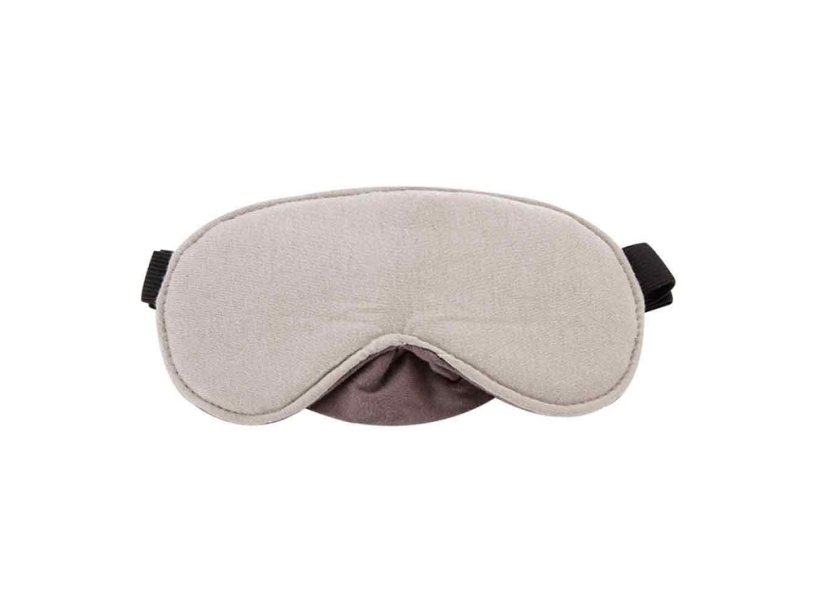 Маска для глаз Luxury Eye Mask, бежевый (Изображение 6)