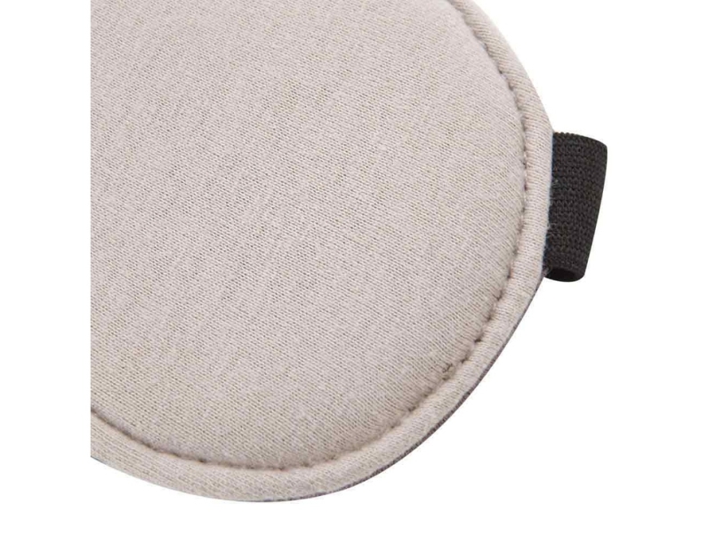 Маска для глаз Luxury Eye Mask, бежевый (Изображение 7)