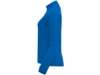 Толстовка с воротом на молнии Melbourne женская (синий) 2XL (Изображение 3)