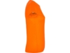 Спортивная футболка Montecarlo, женская (неоновый оранжевый) XL (Изображение 4)