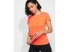 Спортивная футболка Montecarlo, женская (неоновый оранжевый) XL (Изображение 7)