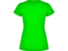 Спортивная футболка Montecarlo, женская (лайм) XL (Изображение 2)