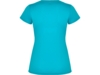 Спортивная футболка Montecarlo, женская (бирюзовый) 2XL (Изображение 2)