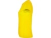 Спортивная футболка Montecarlo, женская (желтый) 2XL (Изображение 3)