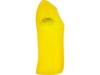 Спортивная футболка Montecarlo, женская (желтый) 2XL (Изображение 4)