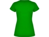 Спортивная футболка Montecarlo, женская (зеленый) M (Изображение 2)