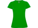 Спортивная футболка Montecarlo, женская (зеленый) M