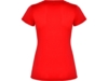 Спортивная футболка Montecarlo, женская (красный) XL (Изображение 2)