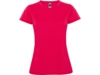 Спортивная футболка Montecarlo, женская (фиолетовый) M (Изображение 1)