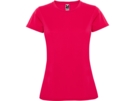 Спортивная футболка Montecarlo, женская (фиолетовый) M