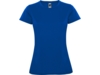 Спортивная футболка Montecarlo, женская (синий) XL (Изображение 1)