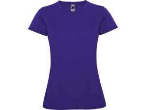Спортивная футболка Montecarlo, женская (лиловый) XL