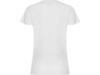 Спортивная футболка Montecarlo, женская (белый) M (Изображение 2)