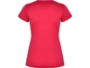 Спортивная футболка Montecarlo, женская (фиолетовый) S (Изображение 2)