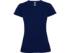 Спортивная футболка Montecarlo, женская (navy) XL (Изображение 1)