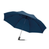 Складной реверсивный зонт (синий) (Изображение 1)