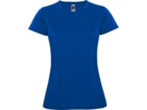 Спортивная футболка Montecarlo, женская (синий) S
