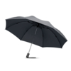 Складной реверсивный зонт (серый) (Изображение 1)