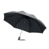Складной реверсивный зонт (серый) (Изображение 11)
