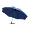 Складной реверсивный зонт (королевский синий) (Изображение 9)
