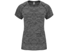 Спортивная футболка Austin, женская (черный) L