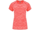 Спортивная футболка Austin, женская (неоновый оранжевый) XL