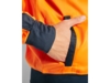 Спортивный костюм Esparta, мужской (оранжевый/navy) 2XL (Изображение 11)