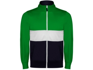Спортивный костюм Athenas, мужской (светло-зеленый/navy) XL