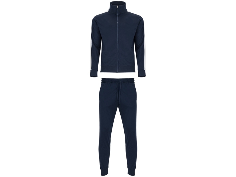 Спортивный костюм Creta, мужской (navy) L (Изображение 1)