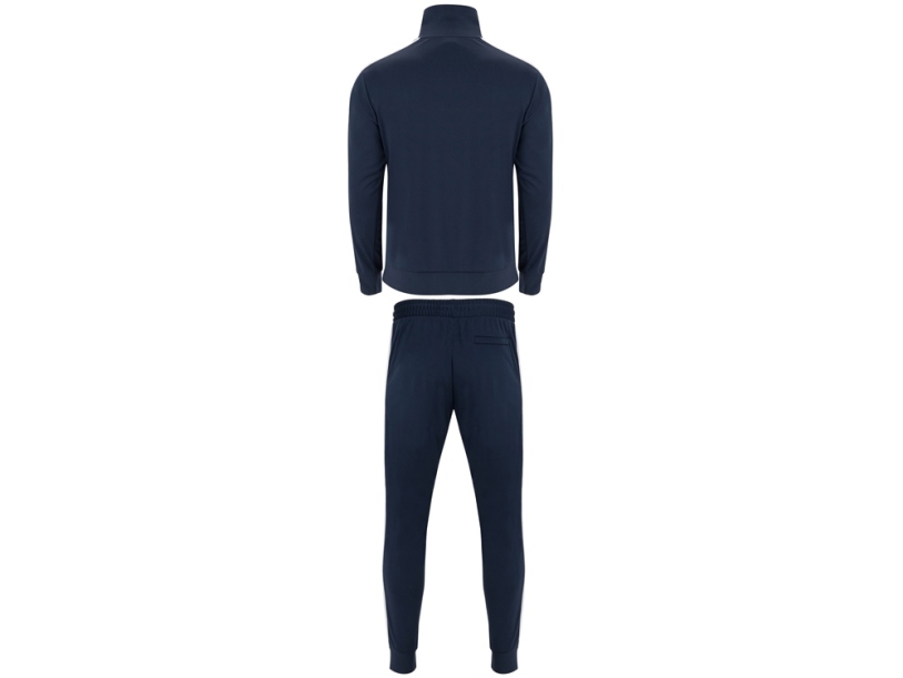 Спортивный костюм Creta, мужской (navy) L (Изображение 4)