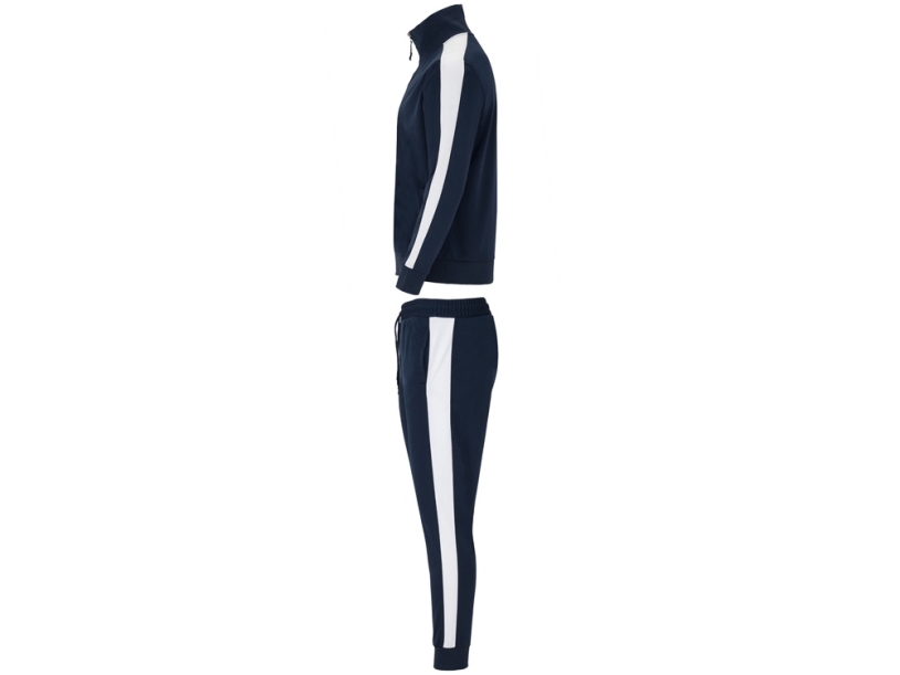 Спортивный костюм Creta, мужской (navy) L (Изображение 7)