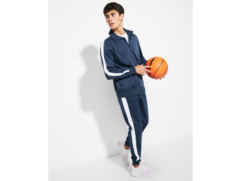 Спортивный костюм Creta, мужской (navy) L (Изображение 13)
