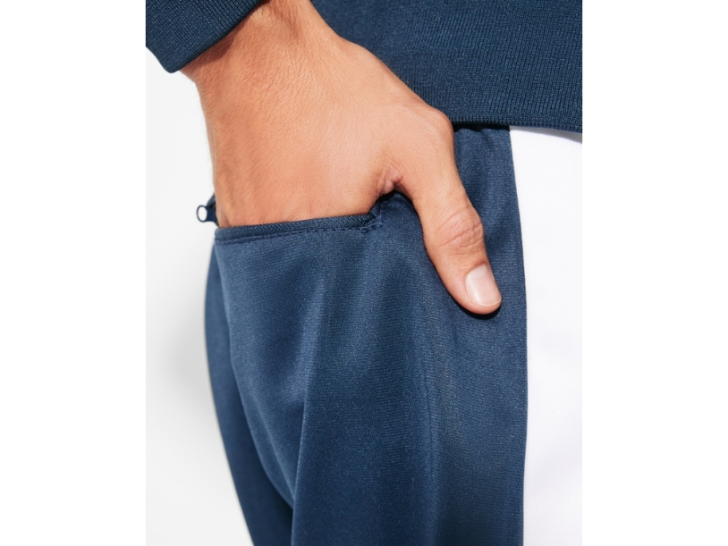 Спортивный костюм Creta, мужской (navy) L (Изображение 14)