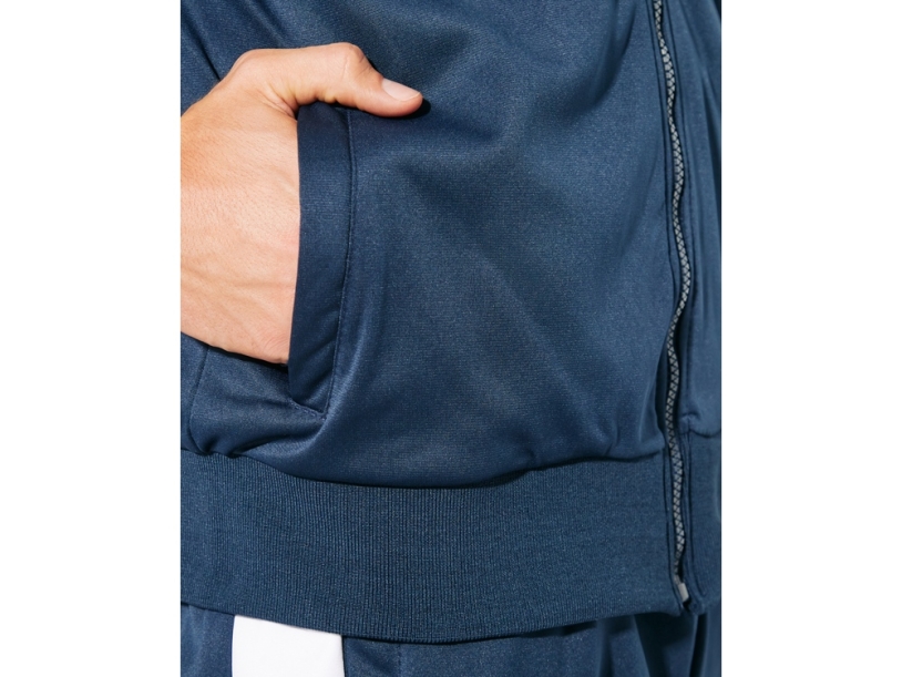 Спортивный костюм Creta, мужской (navy) L (Изображение 15)