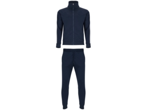 Спортивный костюм Creta, мужской (navy) M