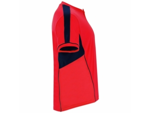 Спортивный костюм Boca, мужской (красный/navy) L