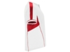 Спортивный костюм Boca, мужской (белый/красный) L (Изображение 10)