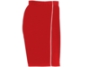 Спортивный костюм Boca, мужской (белый/красный) L (Изображение 11)