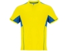 Спортивный костюм Boca, мужской (желтый/синий) 2XL (Изображение 2)