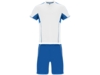 Спортивный костюм Boca, мужской (белый/синий) XL (Изображение 1)