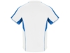 Спортивный костюм Boca, мужской (белый/синий) XL (Изображение 4)