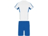 Спортивный костюм Boca, мужской (белый/синий) XL (Изображение 6)