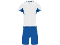 Спортивный костюм Boca, мужской (белый/синий) XL