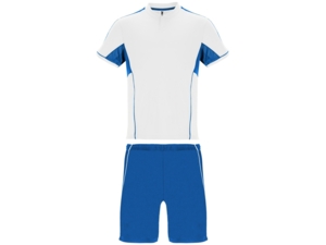 Спортивный костюм Boca, мужской (белый/синий) XL