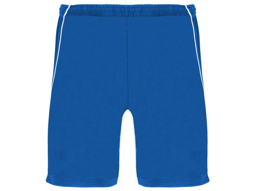 Спортивный костюм Boca, мужской (белый/синий) XL (Изображение 3)