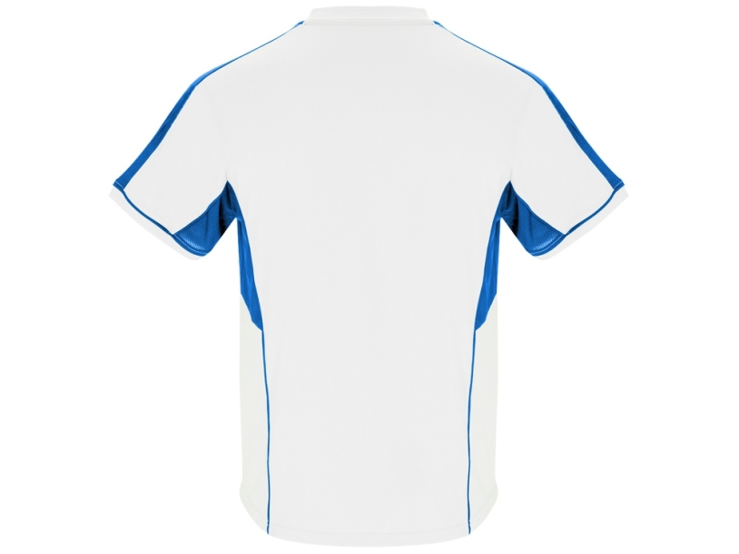 Спортивный костюм Boca, мужской (белый/синий) XL (Изображение 4)