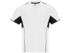 Спортивный костюм Boca, мужской (белый/черный) XL (Изображение 2)
