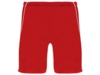 Спортивный костюм Boca, мужской (белый/красный) 2XL (Изображение 3)
