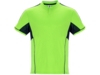 Спортивный костюм Boca, мужской (неоновый зеленый/navy) XL (Изображение 2)